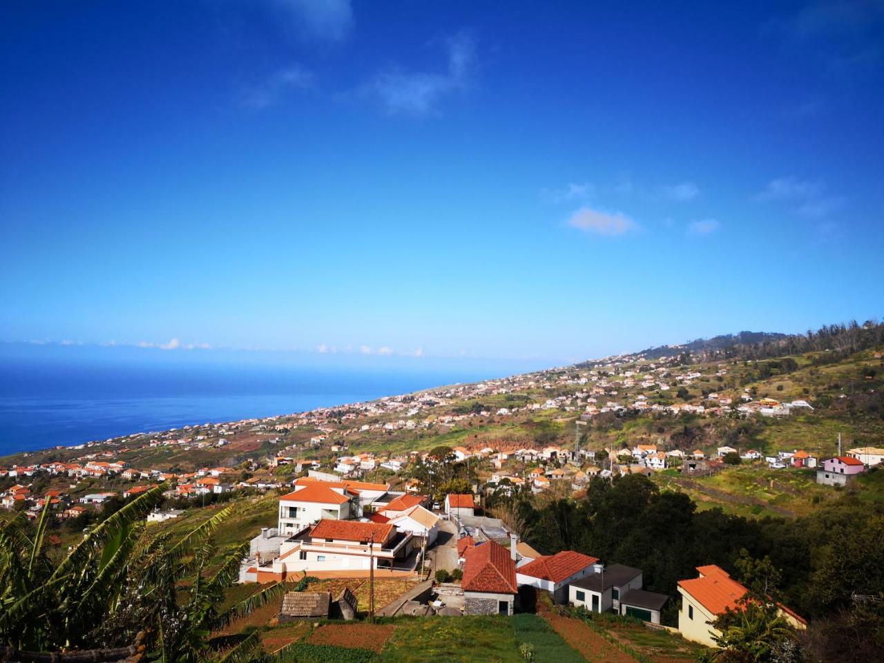 Madeira Inn Casa Da Paz Calheta  Exterior foto